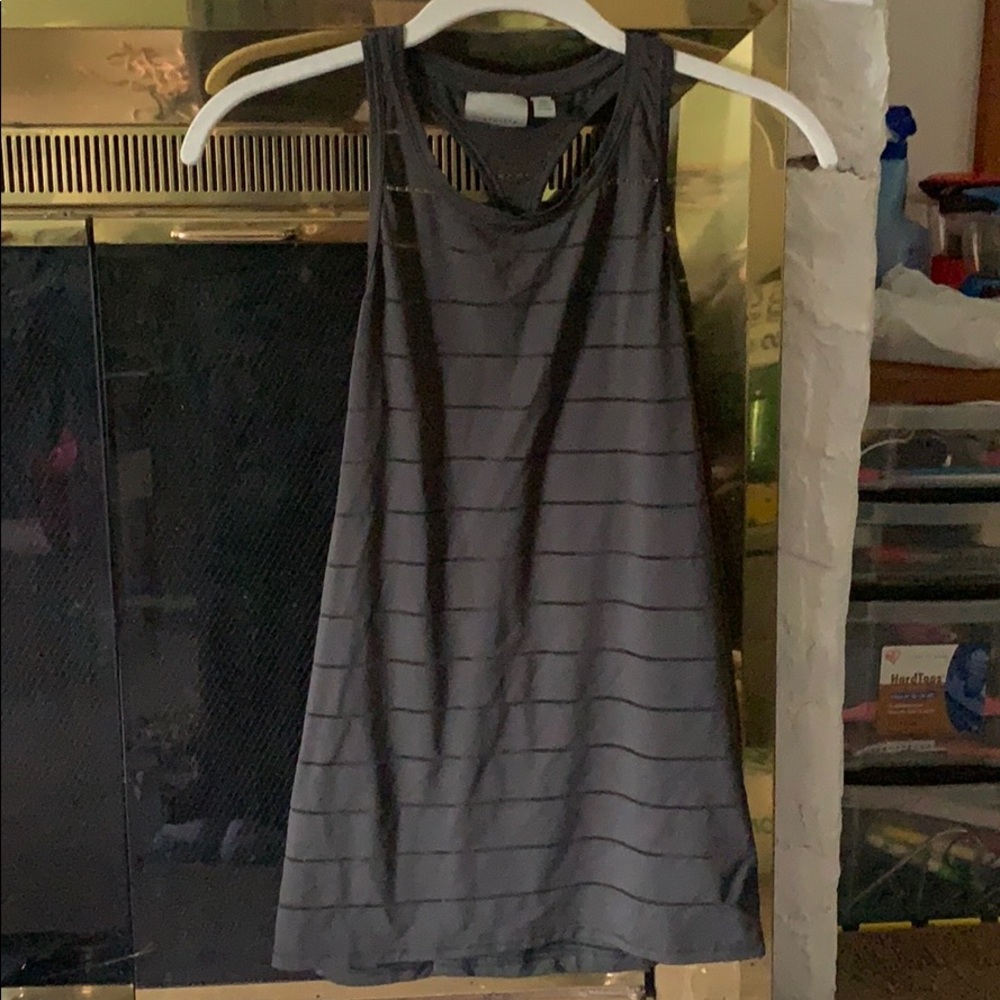 Athleta Green Tank Top XS